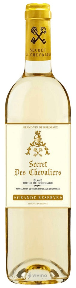 Blaye Côtes de Bordeaux Grande Reserve Blanc 2021