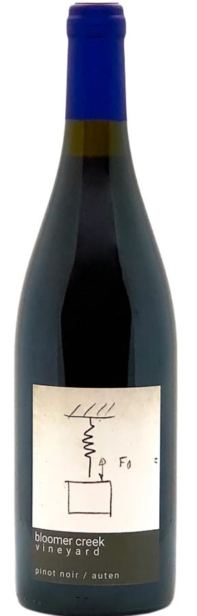 Bloomer Creek Vineyard Pinot Noir Auten Vineyard 2020