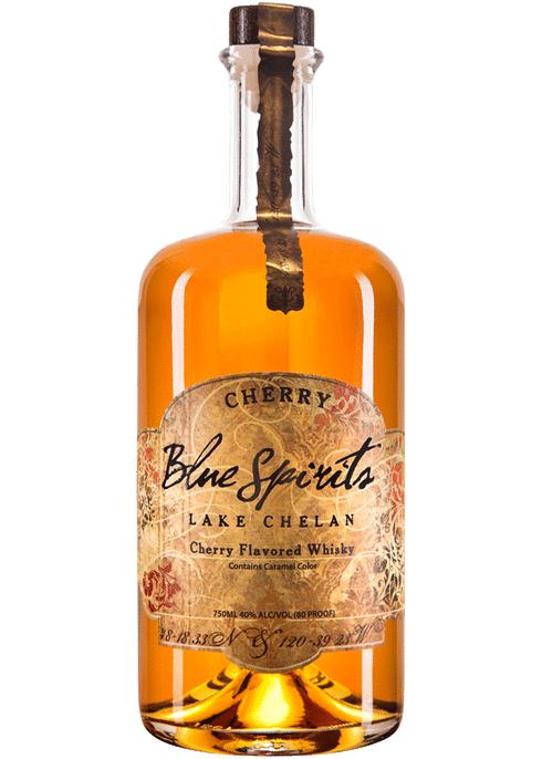 Blue Spirits Cherry Whisky