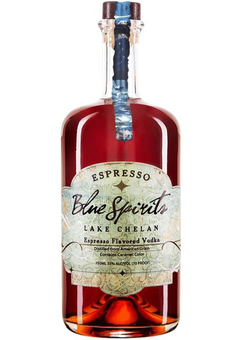Blue Spirits Espresso Vodka
