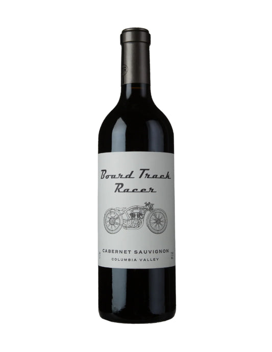 Board Track Racer Cellars The Chief Cabernet Sauvignon