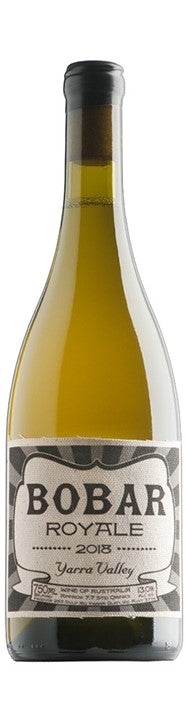 Bobar Wines Chardonnay Royale Yarra Valley 2018