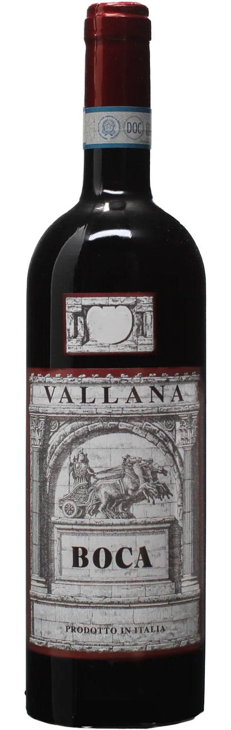 Boca, Antonio Vallana 2018