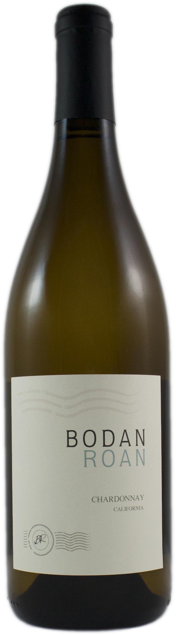 Bodan Roan Chardonnay California 2019 12x750ml 2019