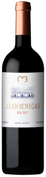 Bodega Benegas Juan Benegas Lujan De Cuyo Malbec