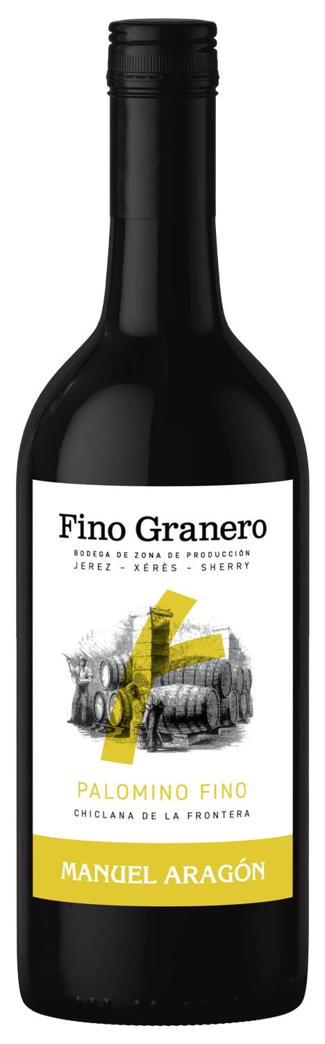 Bodega Manuel Aragón Manuel Aragón Fino Granero