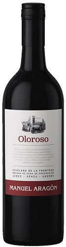 Bodega Manuel Aragón Manuel Aragón Oloroso Viejo
