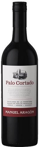 Bodega Manuel Aragón Manuel Aragón Palo Cortado Viejo