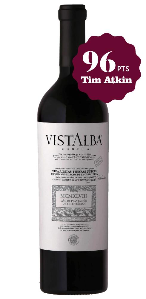 Bodega Vistalba Corte A 2018