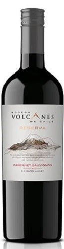 Bodega Volcanes de Chile CABERNET SAUVIGNON TECTONIA 2021