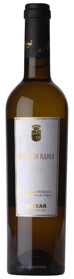 Bodegas Alvear 17 Fino En Rama