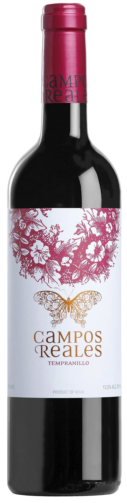 Bodegas Campos Reales La Mancha Tempranillo (Case only)