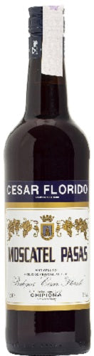 Bodegas César Florido César Florido Moscatel Pasas