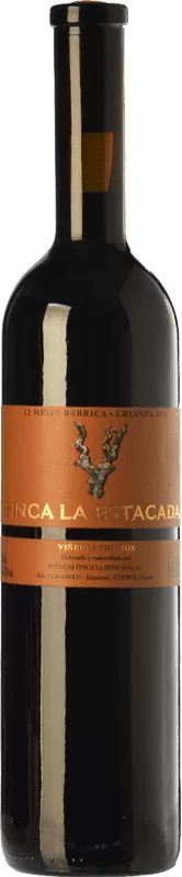 Bodegas Finca la Estacada Vino De La Tierra De Castilla Envejecido 18 Meses En Barrica 2017 (Case only)