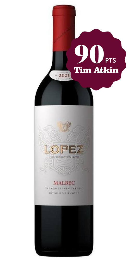 Bodegas Lopez - Malbec Mendoza 2021