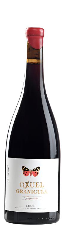 Bodegas Ojuel BODEGAS OJUEL OJUEL CARRASOJUEL 2018
