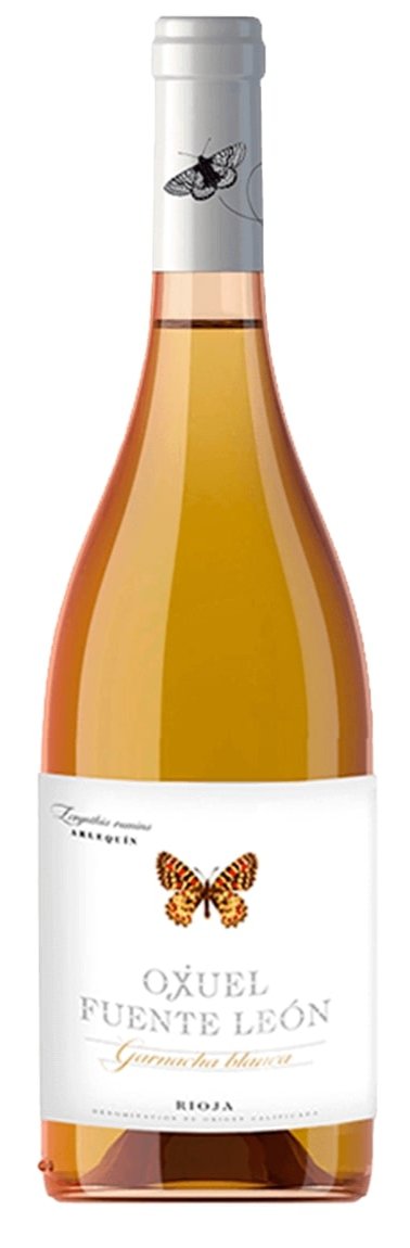 Bodegas Ojuel BODEGAS OJUEL OJUEL FUENTELEON GARNACHA BLANCA 2021