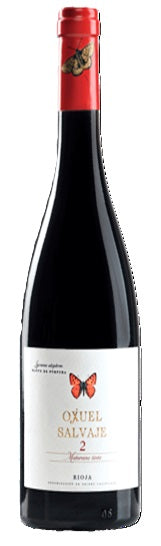 Bodegas Ojuel BODEGAS OJUEL SALVAJE 1 MATURANA 2021