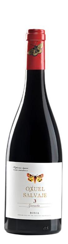 Bodegas Ojuel BODEGAS OJUEL SALVAJE GARNACHA BLANCA 2021