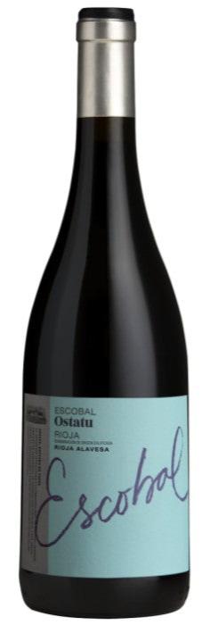 Bodegas Ostatu Ostatu Escobal 2021 2021
