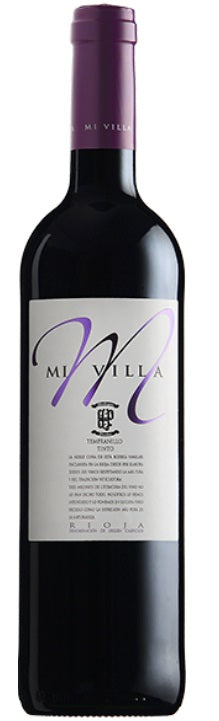 Bodegas Perica Rioja Mi Villa Tinto (Case only)