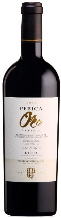 Bodegas Perica Rioja Oro 2011 (Case only)