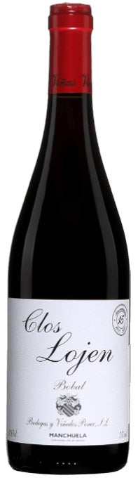 Bodegas Ponce, Clos Lojen 2021, Manchuela 12x750ml 2021 (Case only)
