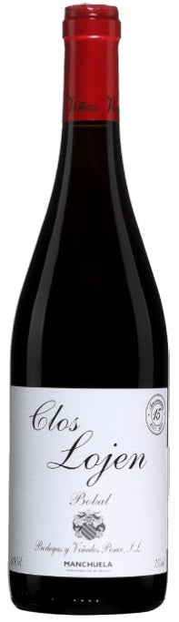 Bodegas Ponce, Clos Lojen 2021, Manchuela 12x750ml 2021 (Case only)