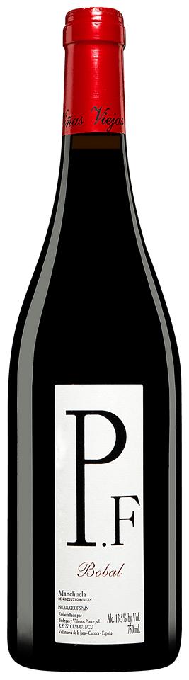 Bodegas Ponce, P.F. 2020, Manchuela 12x750ml 2020 (Case only)