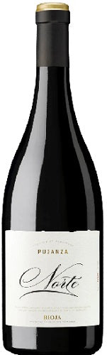 Bodegas y Viñedos Pujanza Norte Rioja Tinto 2017