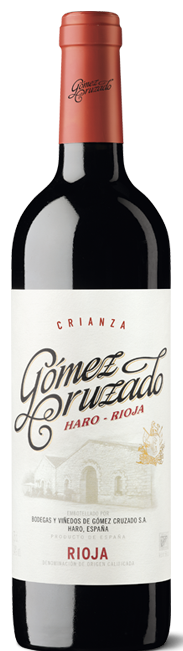 Bodegas Gómez Cruzado Tinto Crianza Rioja 2016