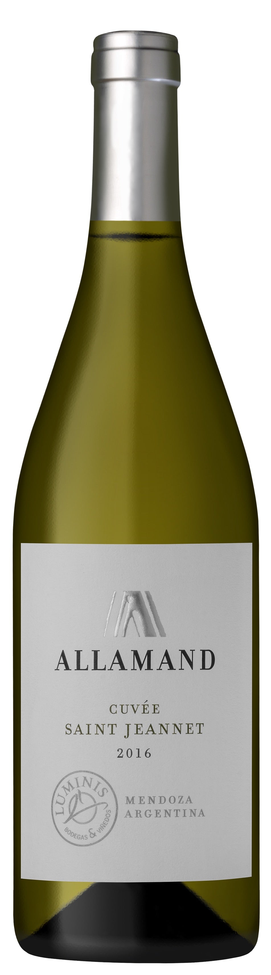 Allamand Cuvee Saint Jeannet 2016 12x750ml 2016