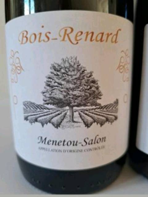 Bois-Renard Menetou-Salon (Case only)