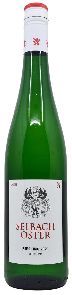 Bomer Riesling Trocken, Selbach-Oster 2021