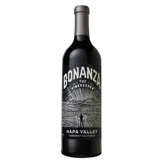 Bonanza Winery Cabernet Sauvignon The Vinekeeper Lot 1 Napa Valley