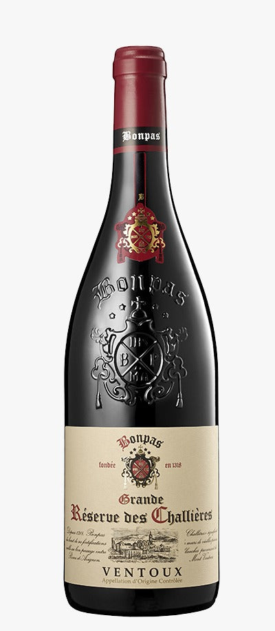 Bonpas Grande Reserve des Chalieres Ventoux Rouge 2020