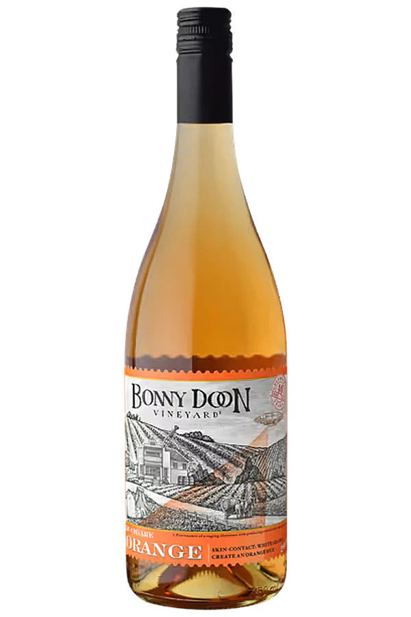 Le Cigare Orange 'Take Me To Your Liter', Bonny Doon Vineyard