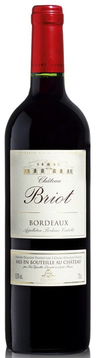 Bordeaux, Chateau Briot 2019