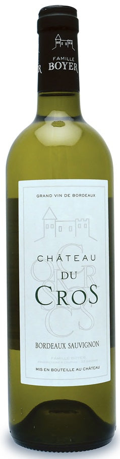 Bordeaux Blanc, Chateau du Cros 2022