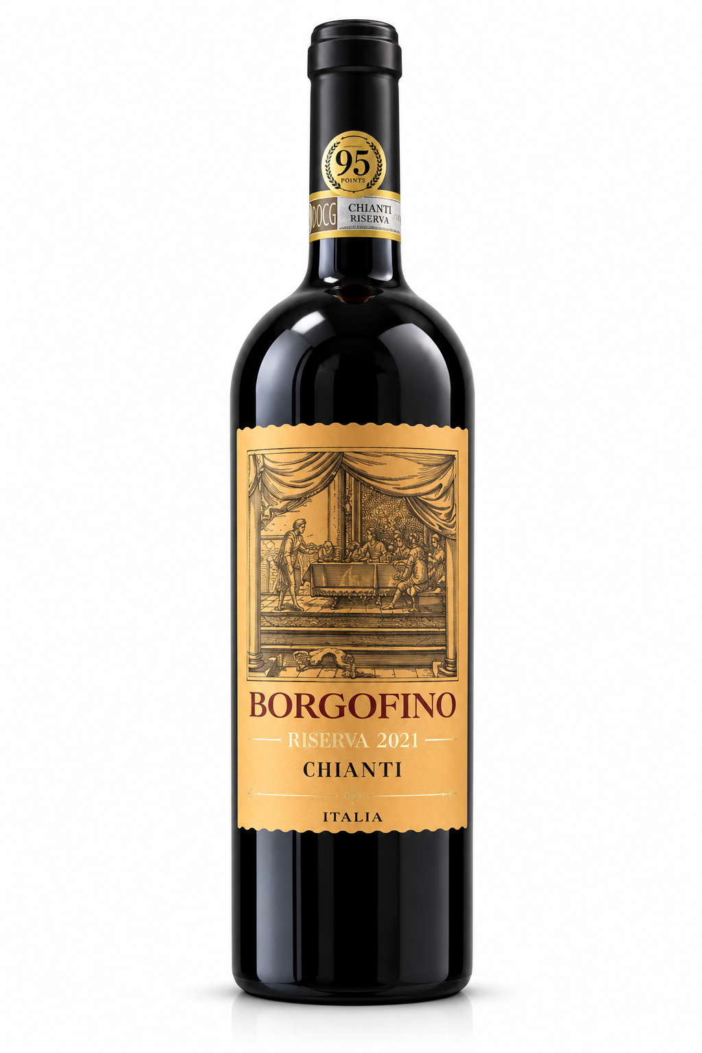 Borgofino Chianti Riserva DOCG 2021