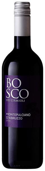 Bosco dei Cirmioli Montepulciano d'Abruzzo 2022 1.5L 2022