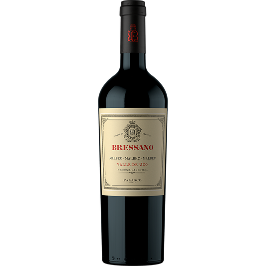 FRAGILE-Familia Falasco Bressano Malbec  2021