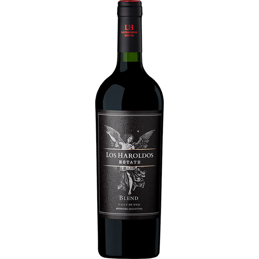 Los Haroldos Reserva Malbec