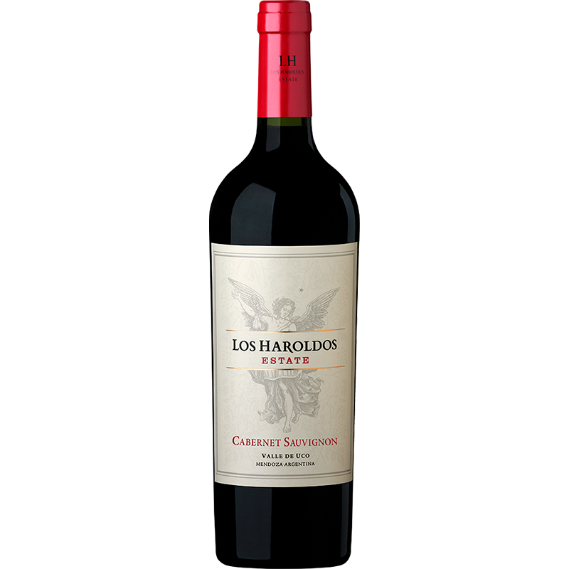 Los Haroldos Estate Red Blend