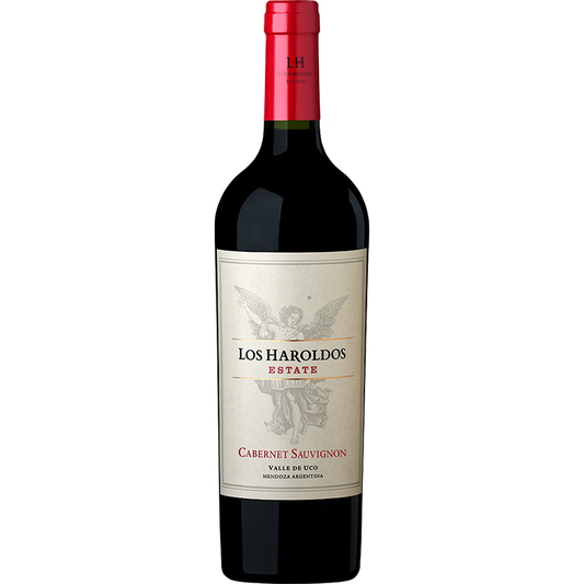 Los Haroldos Estate Red Blend