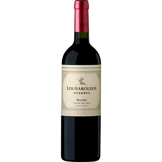 Los Haroldos Reserva Cabernet Sauvignon