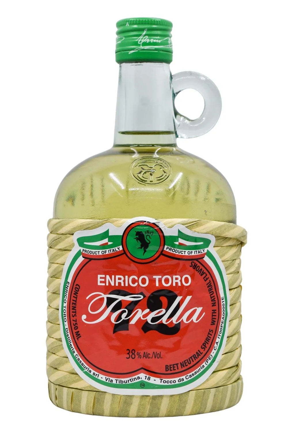 Enrico Toro Torella 72