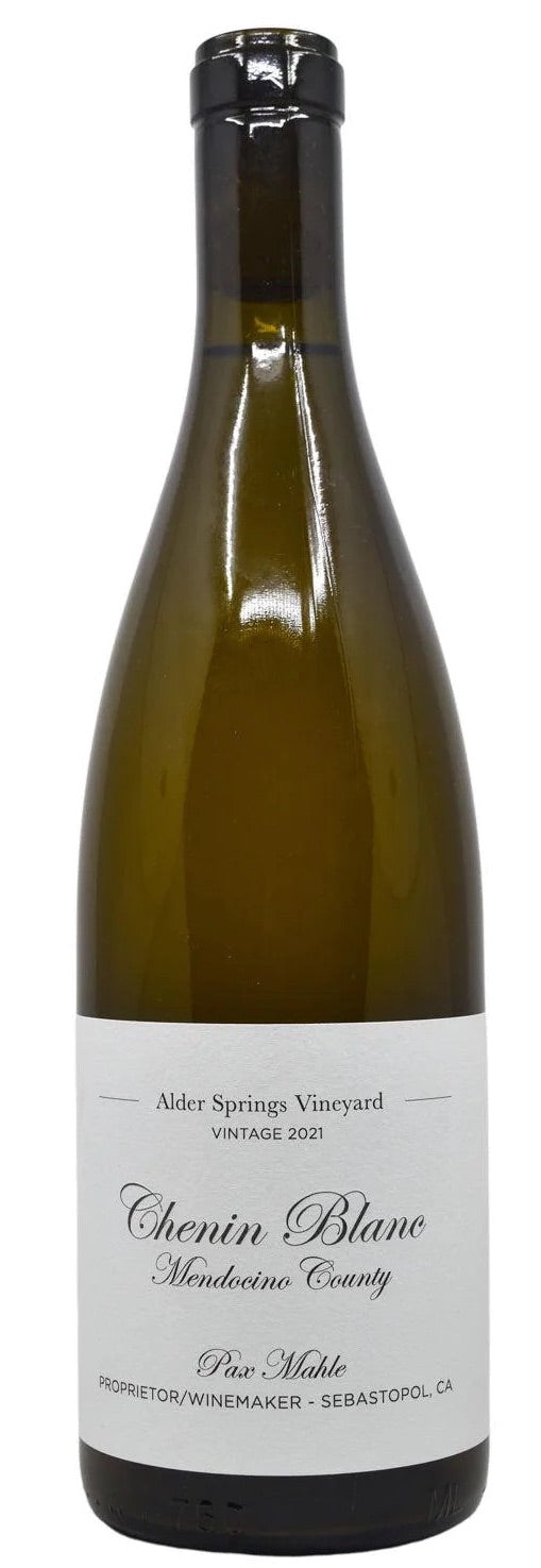 Chenin Blanc 'Alder Springs Vyd', Pax 2021