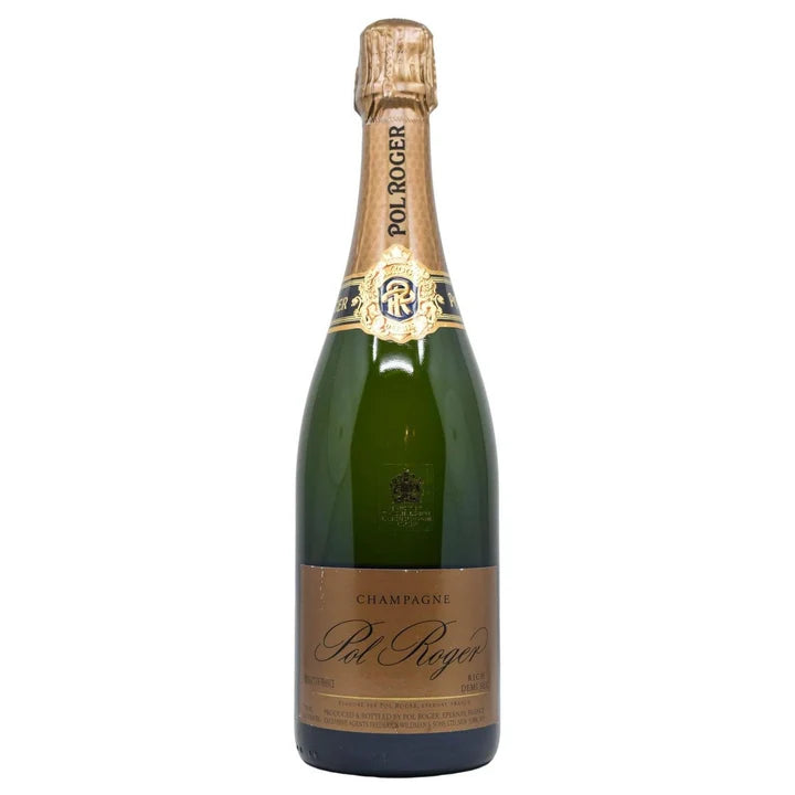 Pol Roger Rich Demi-Sec 750 ML