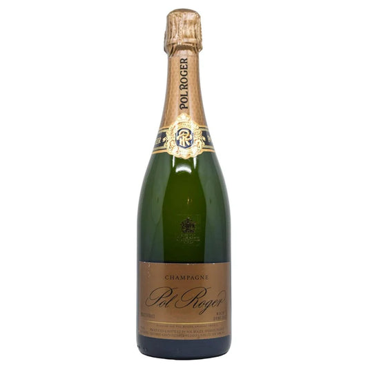 Pol Roger Rich Demi-Sec 750 ML